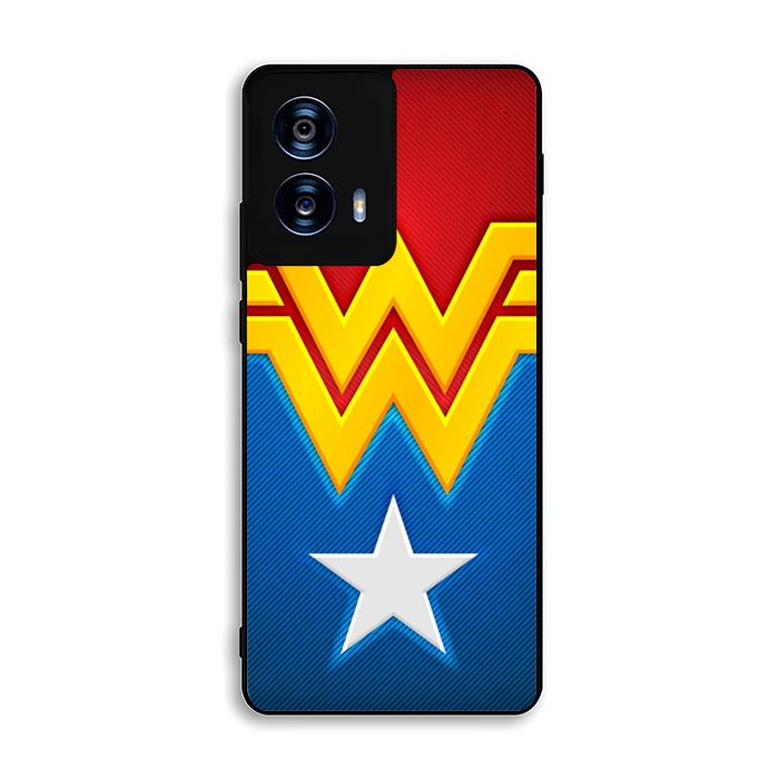 Logo Wonder Woman 1st Motorola Moto G Power 5G 2024 Case FE2393