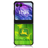 John Deere 1st Motorola Moto Razr 2024 , Moto Razr 50 Case