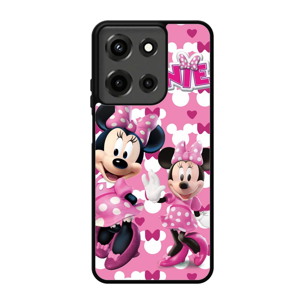 Minnie Mouse Pink 1st Motorola Moto G 5G 2025 Case FE6339