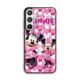 Minnie Mouse Pink 1st Samsung Galaxy A26 Case FE1258