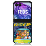 Scooby Doo 1st Motorola Moto Razr 2024 , Moto Razr 50 Case