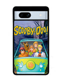 Scooby Doo 1st Google Pixel 7A Case