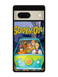 Scooby Doo 1st Google Pixel 7 Case