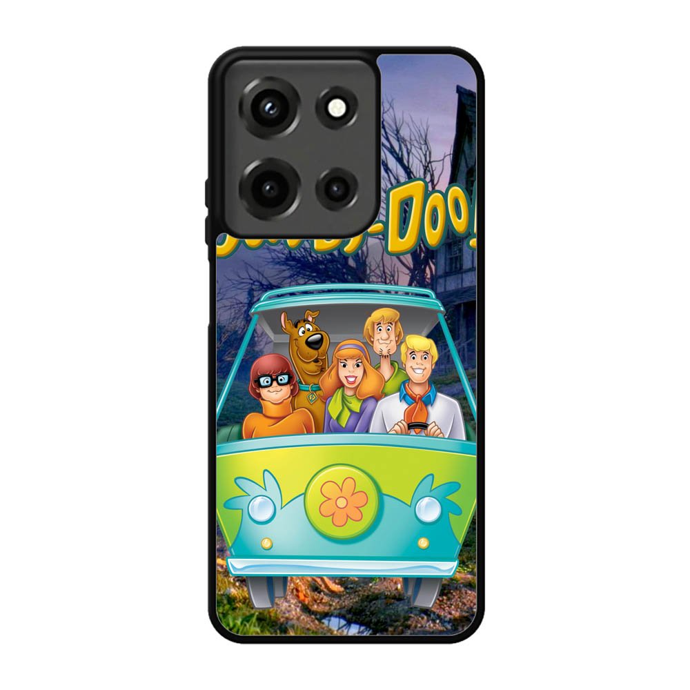 Scooby Doo 1st Motorola Moto G 5G 2025 Case FE4382