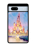 Disney Castles 2nd Google Pixel 7A Case