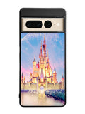 Disney Castles 2nd Google Pixel 7 Pro Case