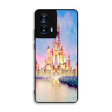 Disney Castles 2nd Motorola Moto G Power 5G 2024 Case FE4923