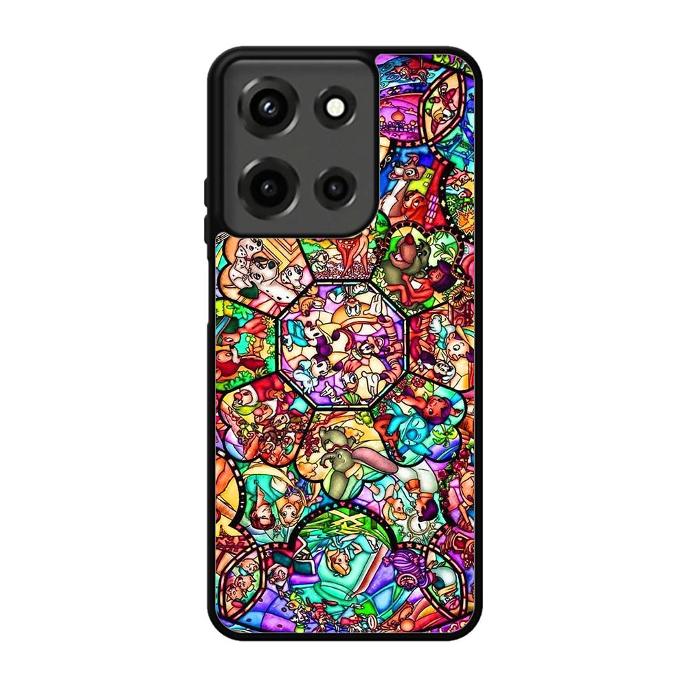 All Character Disney 1st Motorola Moto G 5G 2025 Case FE7252
