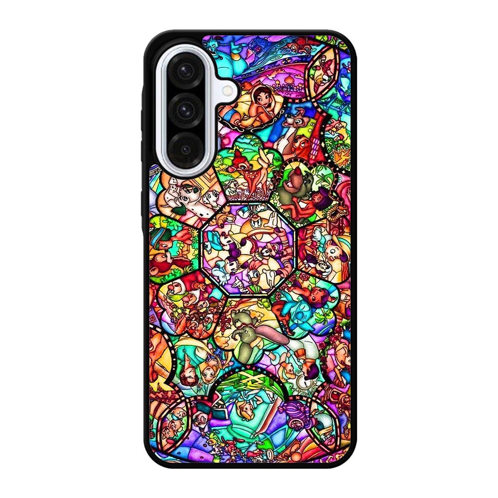 All Character Disney 1st Samsung Galaxy A56 Case FE2744