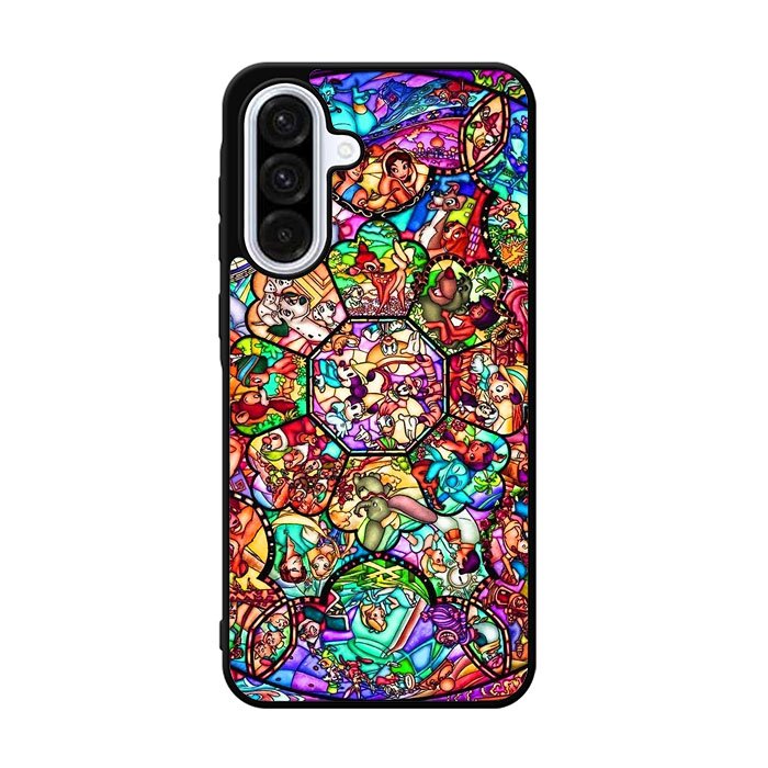 All Character Disney 1st Samsung Galaxy A36 Case FE5196