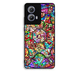 All Character Disney 1st Motorola Moto Edge 2024 Case FE7252