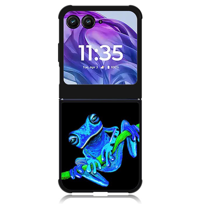 Frog 1st Motorola Moto Razr 2024 , Moto Razr 50 Case