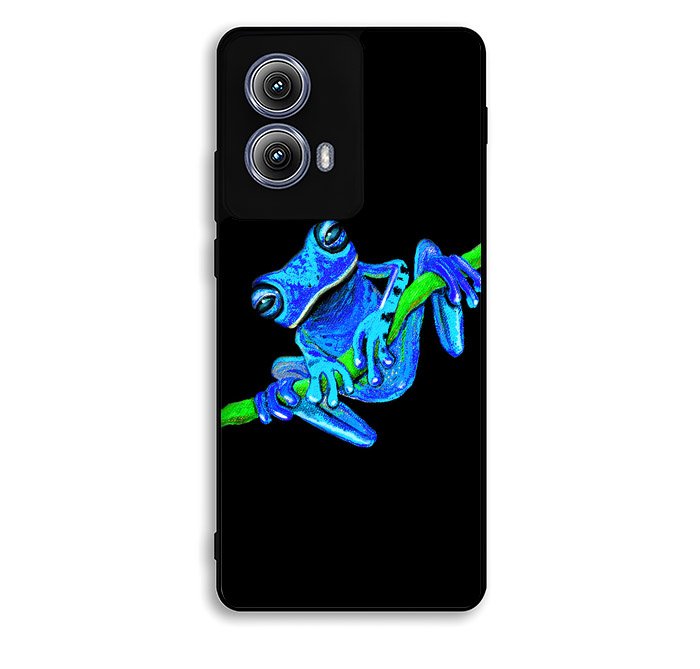 Frog 1st Motorola Moto Edge 2024 Case FE6586