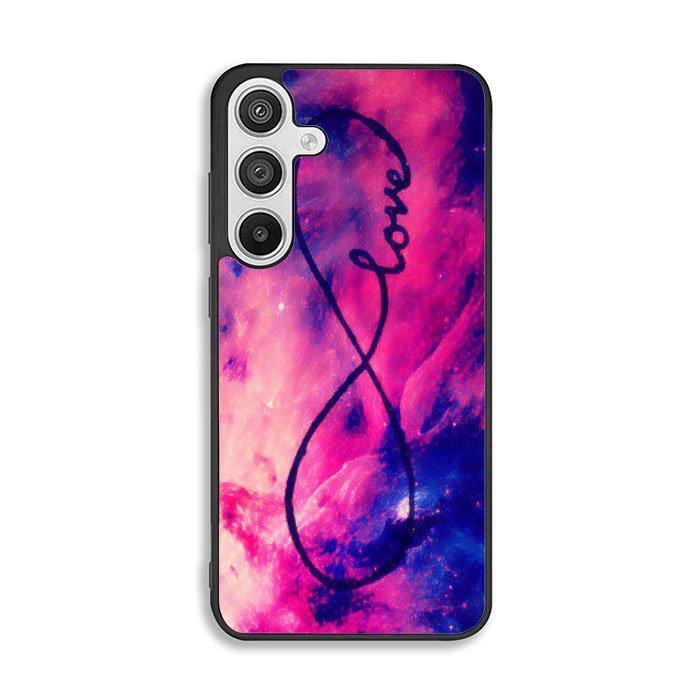 Galaxy Nebula Infinity Love Samsung Galaxy A26 Case FE2810