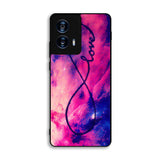 Galaxy Nebula Infinity Love Motorola Moto G Power 5G 2024 Case FE2810