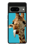 Giraffe Funny Google Pixel 8a Case