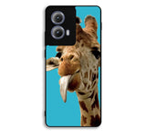 Giraffe Funny Motorola Moto Edge 2024 Case FE0390
