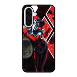 Mallet in Harley Quinn Samsung Galaxy A56 Case FE4695