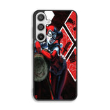Mallet in Harley Quinn Samsung Galaxy A26 Case FE8307