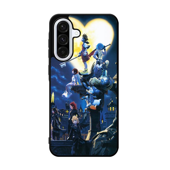 Kingdom hearts 1st Samsung Galaxy A36 Case FE3285