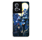 Kingdom hearts 1st Motorola Moto Edge 2024 Case FE3285