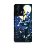Kingdom hearts 1st Motorola Moto G Power 5G 2024 Case FE1546