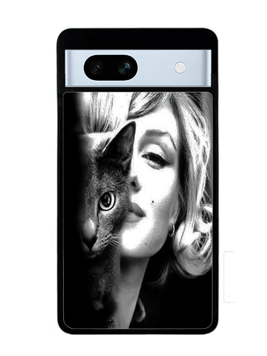Marilyn Monroe 1st Google Pixel 7A Case