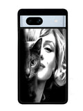 Marilyn Monroe 1st Google Pixel 7A Case