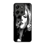 Marilyn Monroe 1st Motorola Moto G 5G 2025 Case FE8287