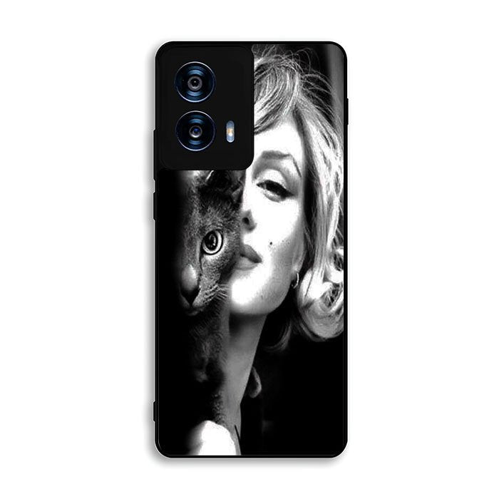Marilyn Monroe 1st Motorola Moto G Power 5G 2024 Case FE8287
