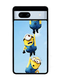 Minions Disney 1st Google Pixel 7A Case