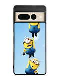 Minions Disney 1st Google Pixel 7 Pro Case