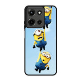 Minions Disney 1st Motorola Moto G 5G 2025 Case FE7880