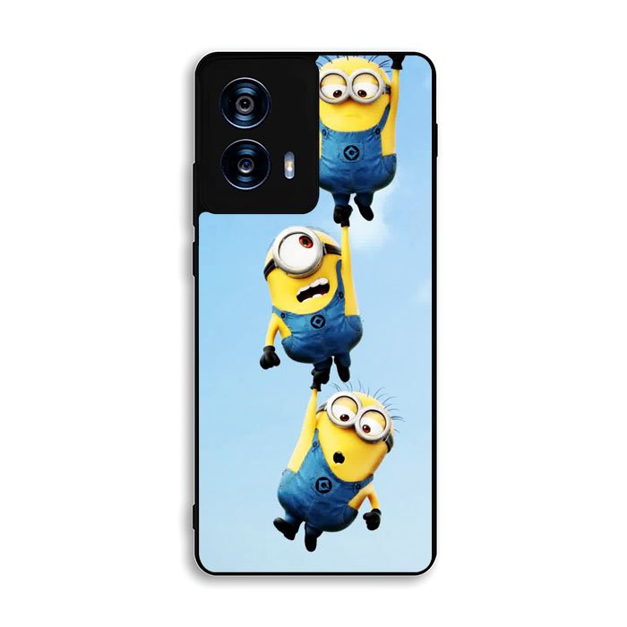 Minions Disney 1st Motorola Moto G Power 5G 2024 Case FE6560