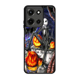Nightmare Jack Skellington 1st Motorola Moto G 5G 2025 Case FE6662