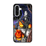 Nightmare Jack Skellington 1st Samsung Galaxy A36 Case FE6662