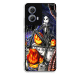 Nightmare Jack Skellington 1st Motorola Moto Edge 2024 Case FE6662