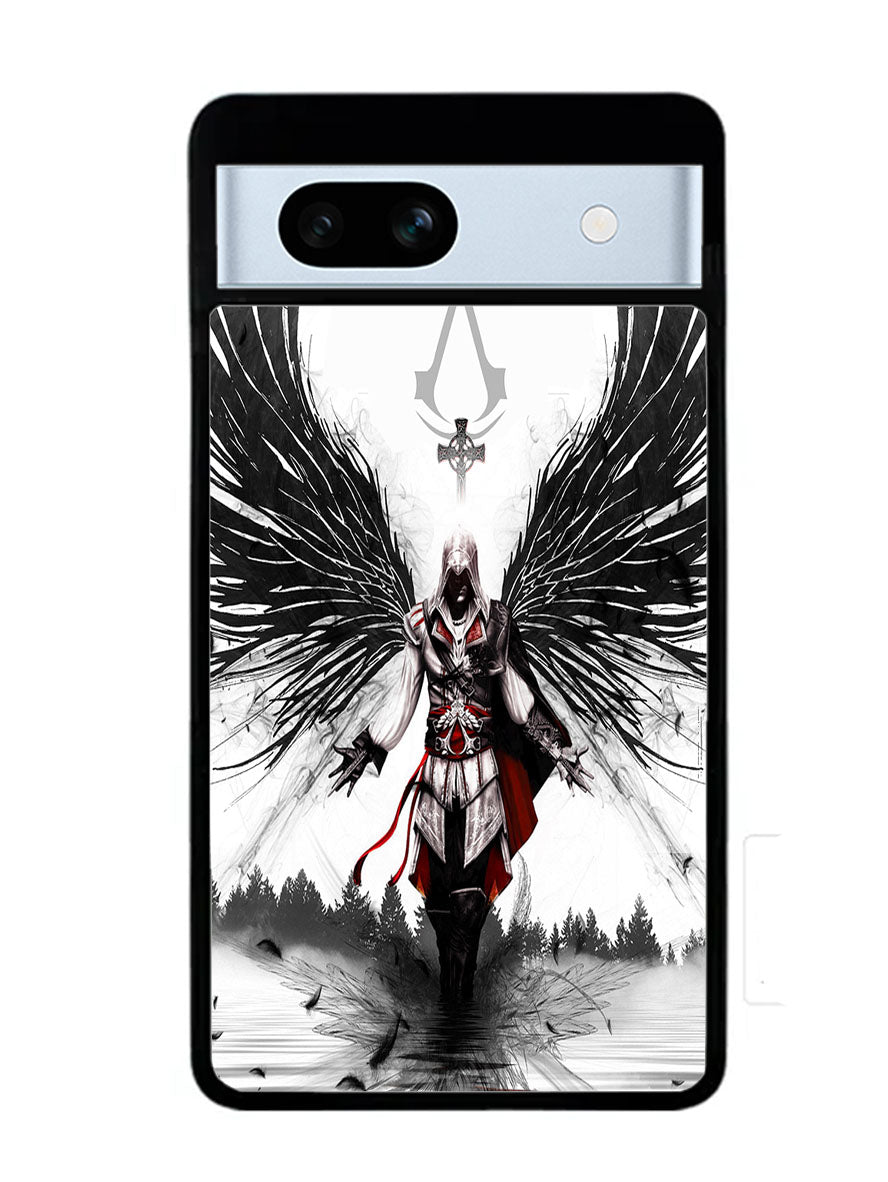 Assassins Creed Google Pixel 7A Case