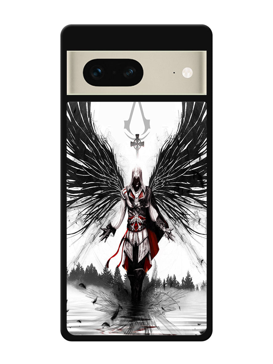 Assassins Creed Google Pixel 7 Case