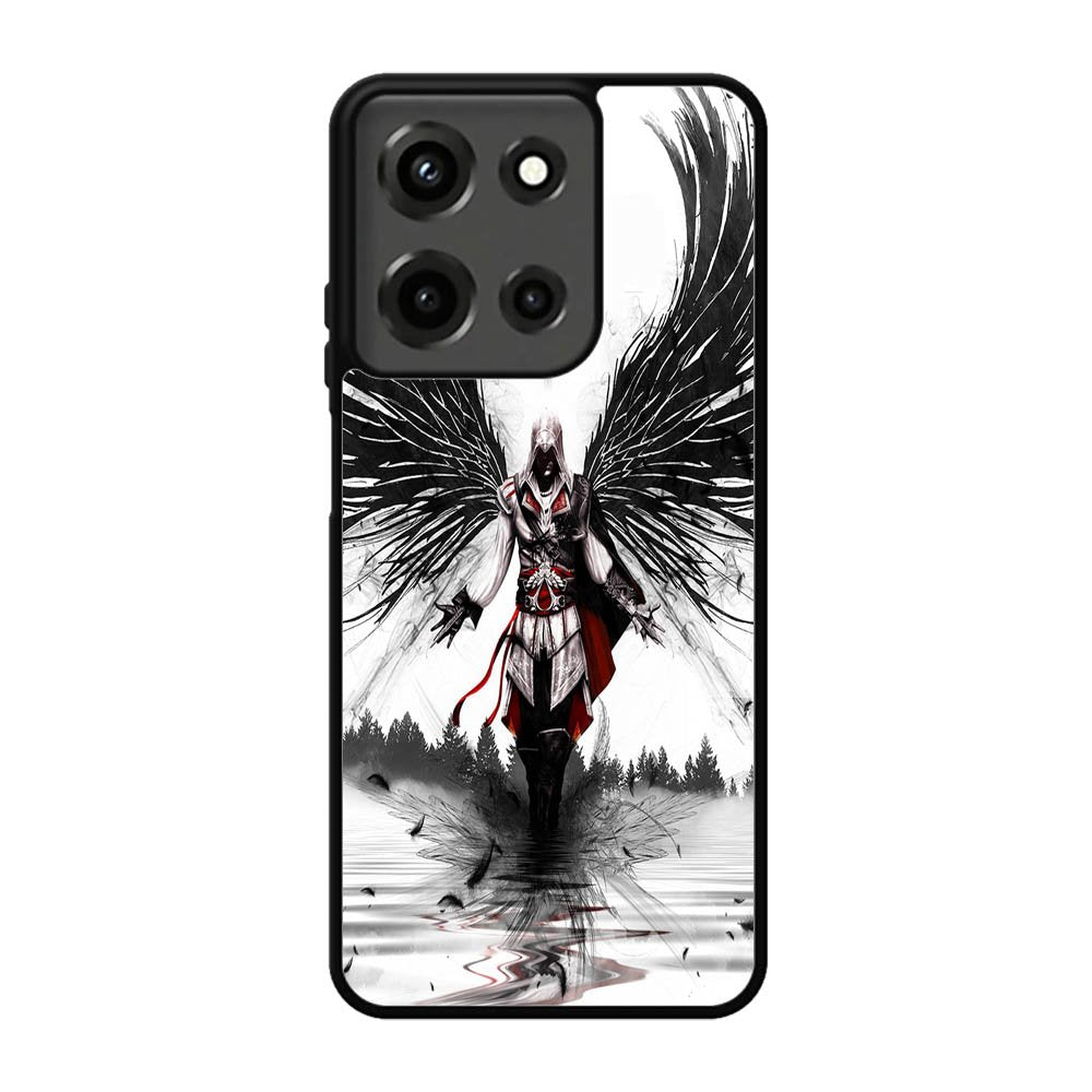 Assassins Creed Motorola Moto G 5G 2025 Case FE3849