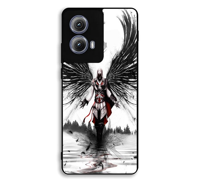 Assassins Creed Motorola Moto Edge 2024 Case FE5634