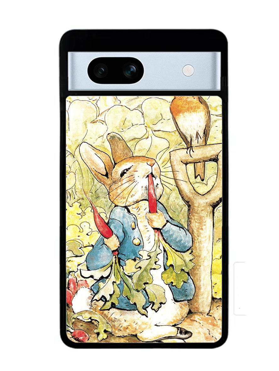 Beatrix Potter Peter Rabbit Google Pixel 7A Case