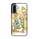Beatrix Potter Peter Rabbit Samsung Galaxy A36 Case FE5268