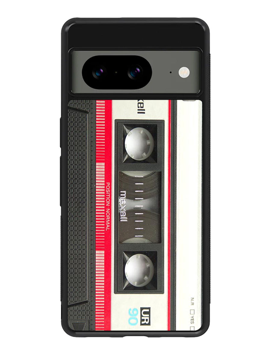 Retro Cassette Tape 1st Google Pixel 8a Case