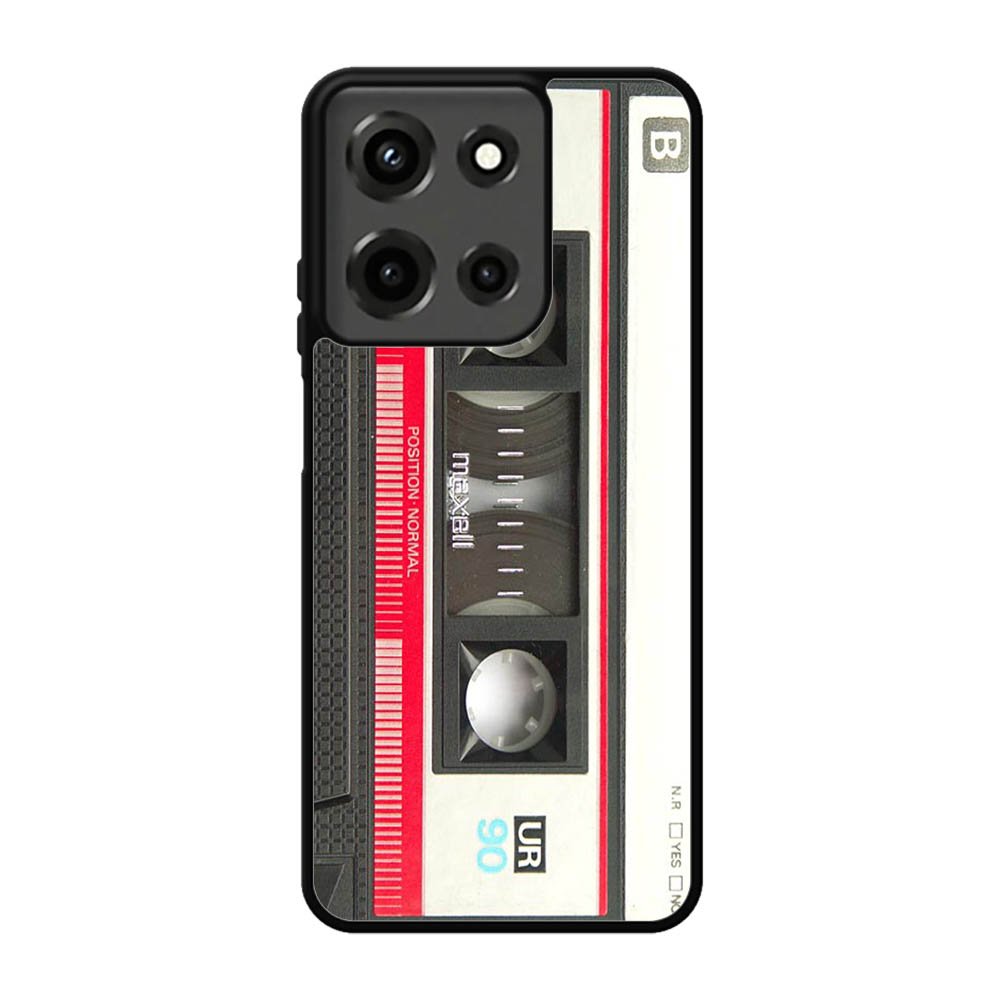 Retro Cassette Tape 1st Motorola Moto G 5G 2025 Case FE3312