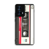 Retro Cassette Tape 1st Motorola Moto G Power 5G 2024 Case FE7798