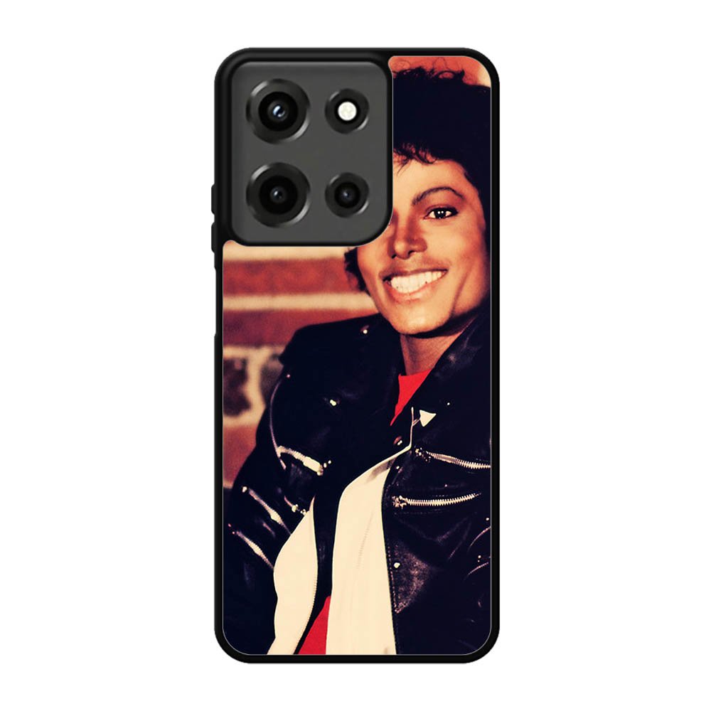Michael Jackson 2 Motorola Moto G 5G 2025 Case FE1165