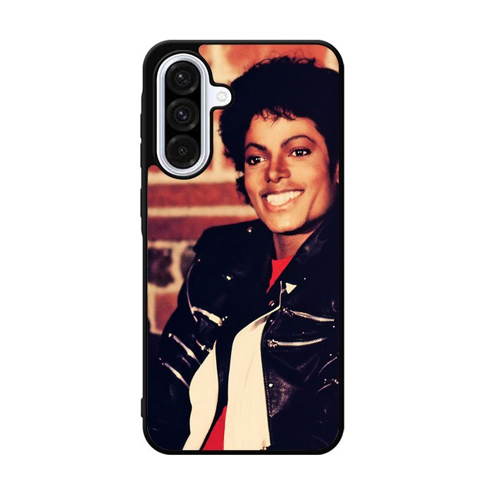 Michael Jackson 2 Samsung Galaxy A36 Case FE7442