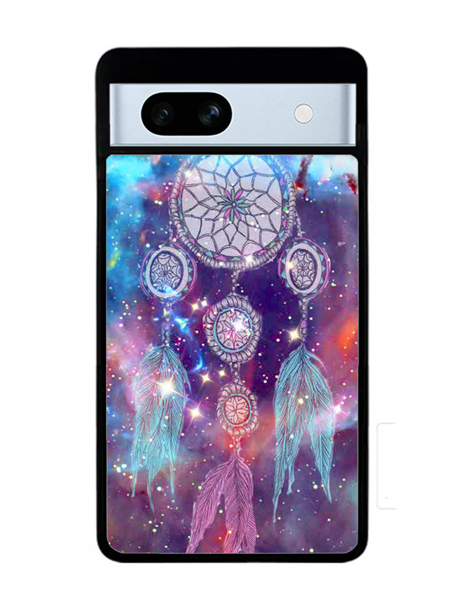 Dream Catcher Galaxy in Nebula Google Pixel 7A Case