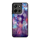 Dream Catcher Galaxy in Nebula Motorola Moto G 5G 2025 Case FE6602